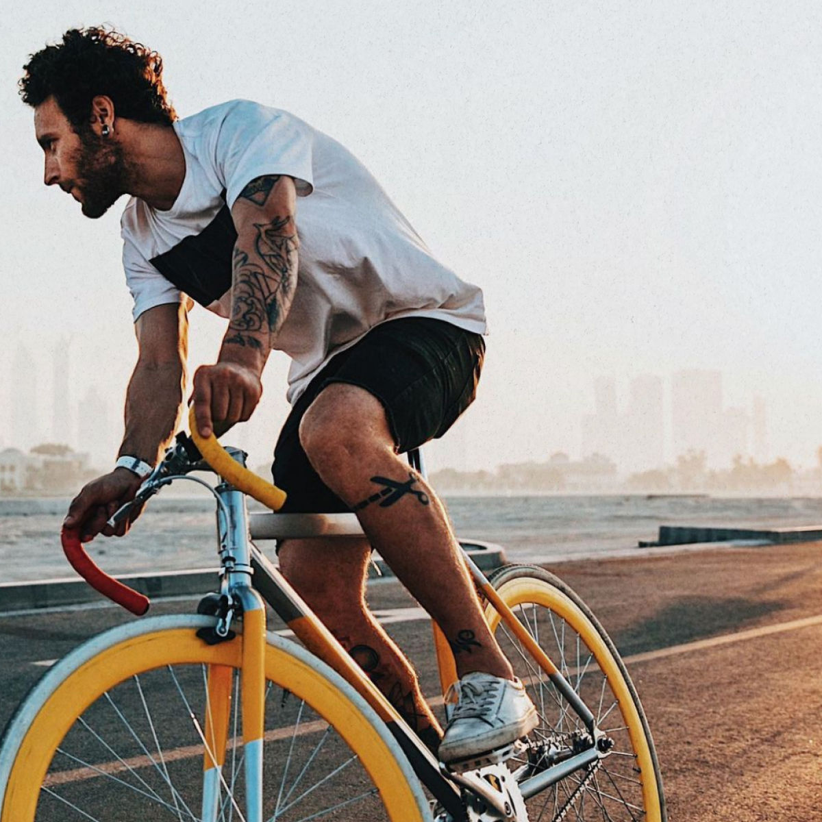 HIGH PERFORMANCE FOR AN ACTIVE LIFE