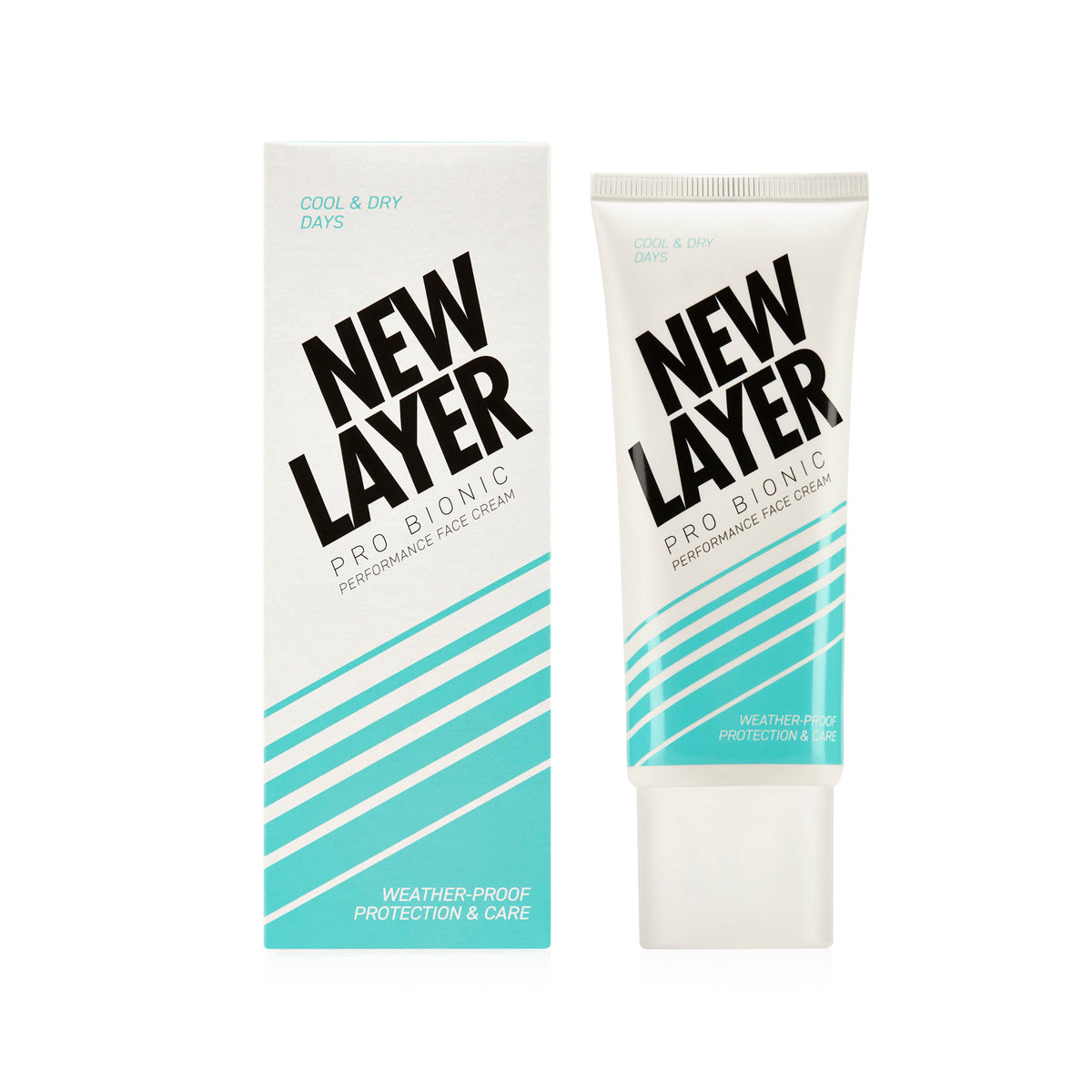 Pro Bionic Performance Face Cream Cool Days – NEW LAYER